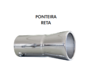 PONTEIRA RETA