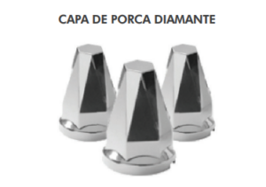 CAPA DE PORCA DIAMANTE 32 / 33