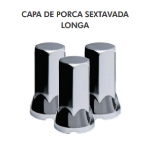 CAPA DE PORCA SEXTAVADA LONGA 32/33