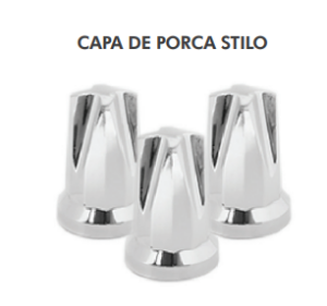 CAPA DE PORCA STILO 32/33