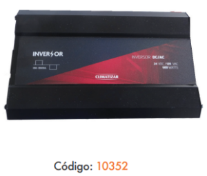 INVERSOR DE 12V PARA 220V 600W