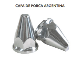 CAPA DE PORCA ARGENTINA 32/33