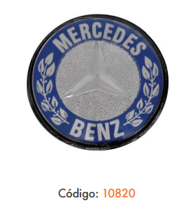 EMBLEMA MERCEDES-BENZ