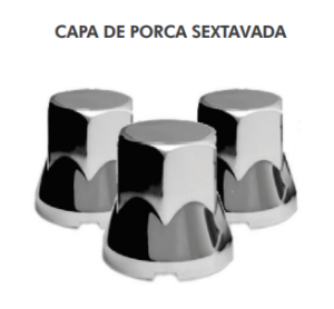 CAPA DE PORCA SEXTAVADA 19 A 33