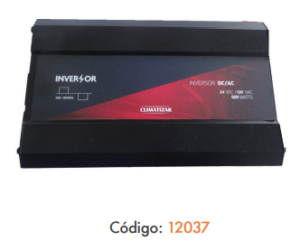 INVERSOR DE 12V PARA 110V 300W