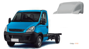 KIT AEROFÓLIO IVECO DAILY