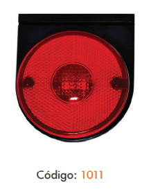 LANTERNA LATERAL LED COM SUPORTE – RUBI