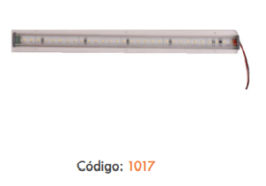 RÉGUA LUMINÁRIA LED 52cm (12V / 24v )