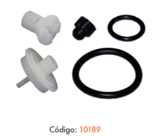 KIT DE REPARO REGULADOR