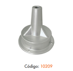 FLANGE DE CARRETA RANDON NOVA