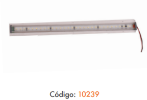 RÉGUA LUMINÁRIA LED 72cm (12V / 24v )