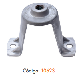 FLANGE TRAÇÃO “U” MB ELETRÔNICO ATEGO / 1620