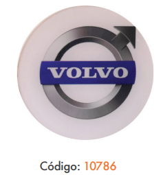 LENTE ADESIVA VOLVO