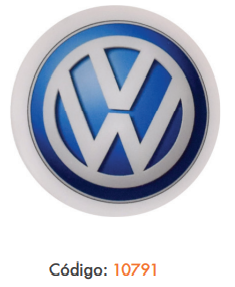 LENTE ADESIVA VOLKSWAGEN