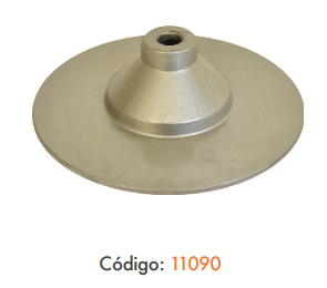 FLANGE TRAÇÃO MB 1519 210mm (PEITÃO)