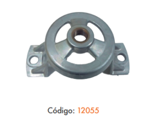 FLANGE TRAÇÃO MB AXOR 1933 COQUILHA