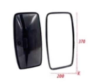 RETROVISOR EXTERNO CAMINHÃO VW 2005 VIDRO CONVEXO