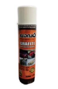 GRAFITE AEROSOL FR PET SLIM 300ml