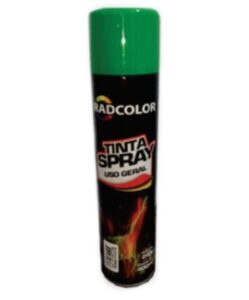 TINTA SPRAY VERDE 400ml