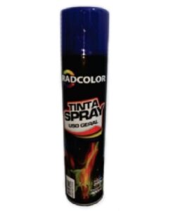 TINTA SPRAY AZUL ESCURO 400ml